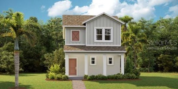 New construction Single-Family house 6051 Wellbeing Wy, Clermont, FL 34714 - image