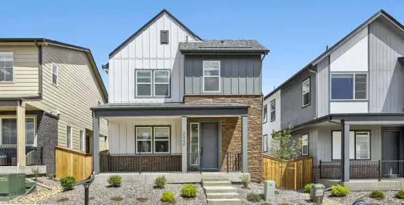 New construction Single-Family house 3362 W 88Th Ave, Westminster, CO 80031 plan Spark One - image