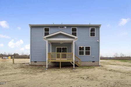 New construction Single-Family house 174 Harriette Ct, Lillington, NC 27546 plan Telfair - image 19