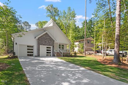 New construction Single-Family house 104 Cochise Dr, Louisburg, NC 27549 null- photo 2 2