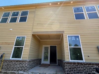 New construction Townhouse house 2781 Apperson Way Trl, Suwanee, GA 30024 - image