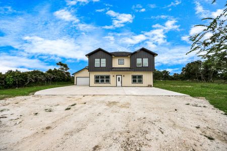 New construction Single-Family house 5068 Muske Ln, Brookshire, TX 77423 - image