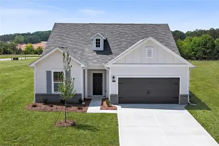 New construction Single-Family house 163 Sweet Water Ln, Rome, GA 30161 - image