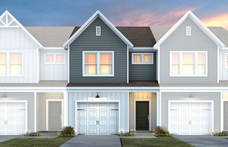 New construction Single-Family house 4560 Dillon Mill Dr, McLeansville, NC 27301 plan Meadowlark - image