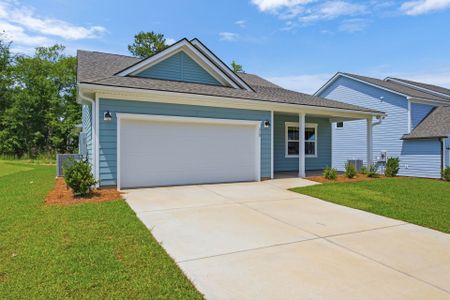 New construction Single-Family house 329 Mont Haven Pl, Lexington, SC 29072 plan Compton - image
