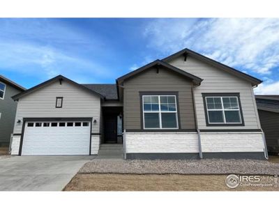 New construction Single-Family house 16850 Mckay Dr, Mead, CO 80542 Jefferson- photo 1 1