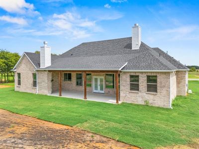 New construction Single-Family house 13743 Cashs Ml, Sanger, TX 76226 - image