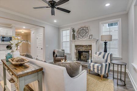 New construction Single-Family house 6238 Canterbury Farms Pkwy, Grovetown, GA 30813 - image 9