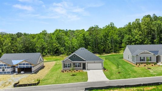 New construction Single-Family house 1200 Amerson St, Buckhead, GA 30625 plan Avion - image