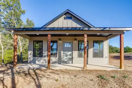 New construction Single-Family house 265 Dill Rd, Weatherford, TX 76085 - image