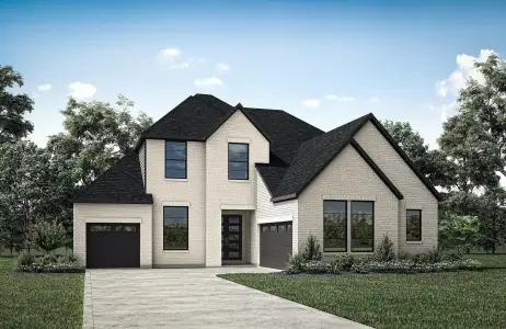 New construction Single-Family house 1617 Apple Tree Ln, Rockwall, TX 75087 plan BERKLEY - image