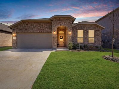 New construction Single-Family house 16032 Farringdon Wy, Fort Worth, TX 76247 - image