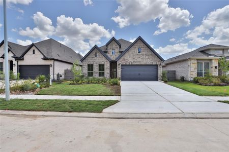 New construction Single-Family house 18134 Ramsey Way Ln, Conroe, TX 77302 plan 2169W - image