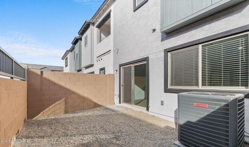 New construction Townhouse house 2827 W White Feather Ln, Phoenix, AZ 85085 null- photo 3 3