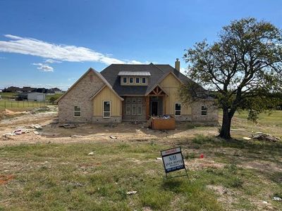 New construction Single-Family house 447 Red Bird Dr, Springtown, TX 76082 null- photo 3 3