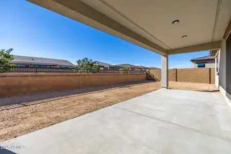 New construction Single-Family house 8552 N 175Th Ln, Waddell, AZ 85355 plan Crystal - image