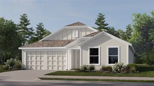 New construction Single-Family house 6124 Swamp Bay Dr, Edgewater, FL 32141 plan DiMaggio - image