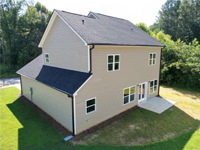 New construction Single-Family house 140 Creek Crossing Ln, Temple, GA 30179 - image