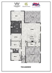New construction Single-Family house Gainesville, FL 32607 plan Andrew - image 4