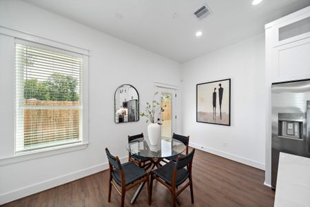 New construction Single-Family house 1501 De Soto St, Unit 6130, Houston, TX 77091 - image 7