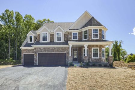 New construction Single-Family house 13300 Mayes Rd, Davidson, NC 28078 plan Covington - image 10