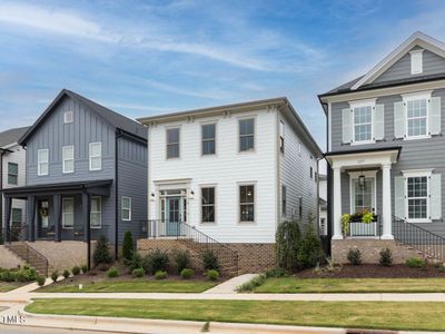 New construction Single-Family house 119 Banning Dr, Pittsboro, NC 27312 Millington- photo 3 3