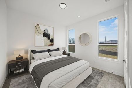 New construction Single-Family house 4000 Valley Dr, Providence Village, TX 75009 plan Bradley - image 13