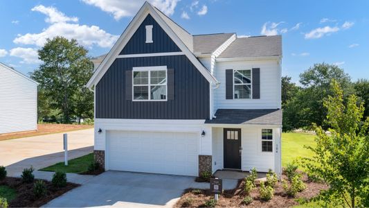 New construction Single-Family house 2153 Trollinger Drive, Catawba, NC 28609 - photo 0