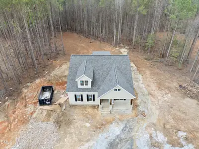 New construction Single-Family house 10300 Stallings Rd, Spring Hope, NC 27882 - image