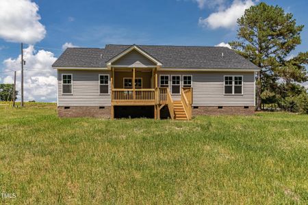 New construction Single-Family house 2776 Rains Mill Rd, Princeton, NC 27569 - image