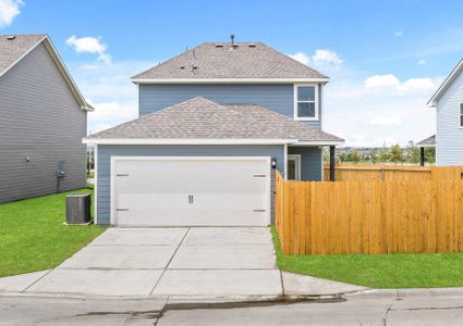 New construction Single-Family house 13409 Granite Park Rd, Ponder, TX 76259 null- photo 4 4