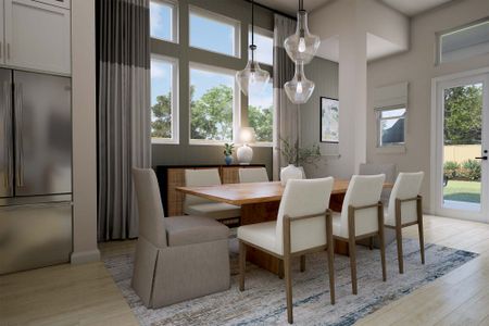 New construction Single-Family house 8138 Yall St, Montgomery, TX 77316 plan The Rose - image 10