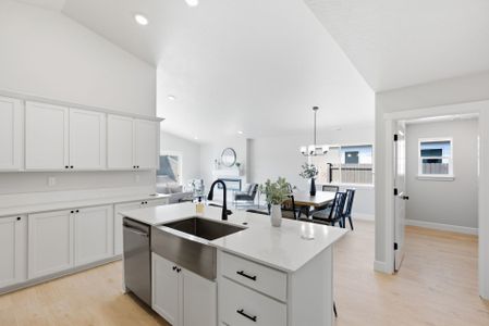 New construction Single-Family house 4044 Sw Pumice Ave, Redmond, OR 97756 plan Charlotte Farmhouse Elevation - image 9