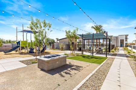 New construction Townhouse house 651 N Ironwood Dr, Unit 4, Apache Junction, AZ 85120 plan Acacia - image 18