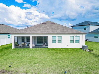 New construction Single-Family house 12564 Colonnade Vista Dr, Riverview, FL 33579 plan Denali - image