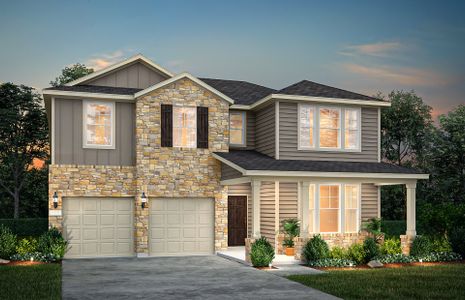 New construction Single-Family house 301 Wagon Spoke Wy, Fort Worth, TX 76120 null- photo 4 4