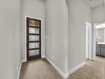 New construction Single-Family house 5008 Meadow Vista Ln, Fort Worth, TX 76036 plan Addison II - image 18