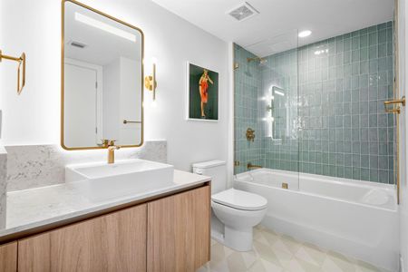 New construction Condo house 601 Ne 1St Ave, Unit 2809, Miami, FL 33132 - image 16
