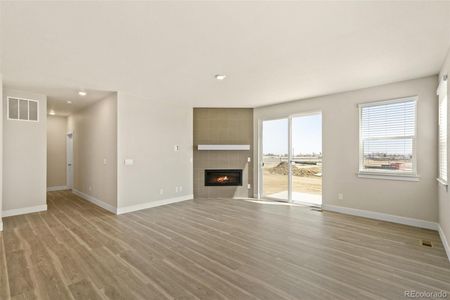 New construction Single-Family house 1850 Sawtooth Mountain Dr, Berthoud, CO 80513 EVANS- photo 5 5