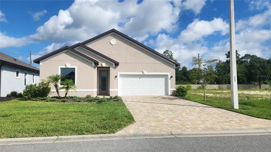 New construction Single-Family house 21 Green Circle, Palm Coast, FL 32164 - photo 0