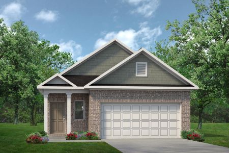 The Canopies by Smith Douglas Homes in Splendora - photo 6 6