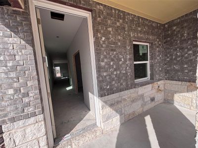 New construction Single-Family house 108 Coleto Trl, Bastrop, TX 78602 plan Knox - image