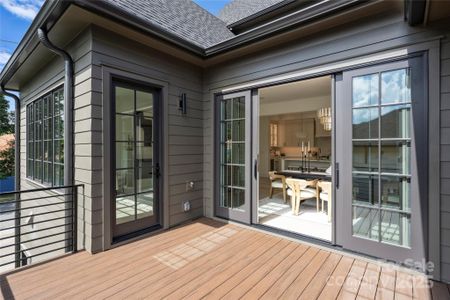 New construction Condo house 536 Hillside Ave, Charlotte, NC 28209 null- photo 35 35