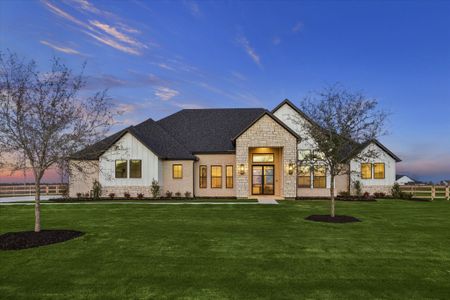 New construction Single-Family house 4012 Wild Flower Pl, Waller, TX 77484 - image