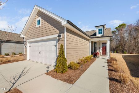 New construction Single-Family house 2109 Flycatcher Ln, Fuquay Varina, NC 27526 null- photo 3 3