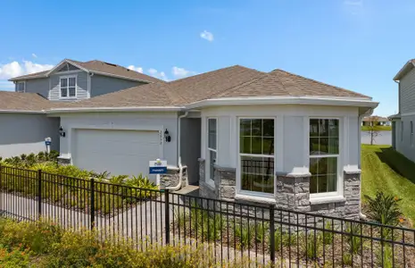 New construction Single-Family house 2657 Blowing Breeze Ave, Kissimmee, FL 34744 null- photo 0 0