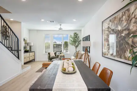 New construction Condo house 719 E Locust, Unit 2109, San Antonio, TX 78212 - image 10