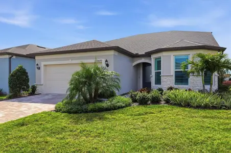 New construction Single-Family house 10619 Sea Pines Pl, Parrish, FL 34219 - image