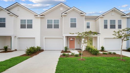 New construction Single-Family house 271 Pasture Ln, Statesboro, GA 30461 plan Davis - image