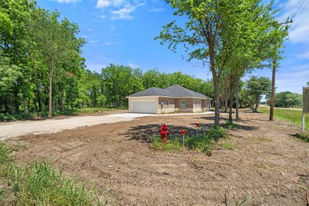 New construction Single-Family house 1011 Se County Rd 3048E, Corsicana, TX 75109 - image